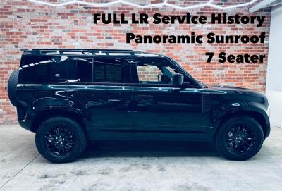 2022 LAND ROVER DEFENDER 110 P400 X-DYNAMIC HSE (294kW) 5D WAGON L663 MY23 for sale in Malvern East